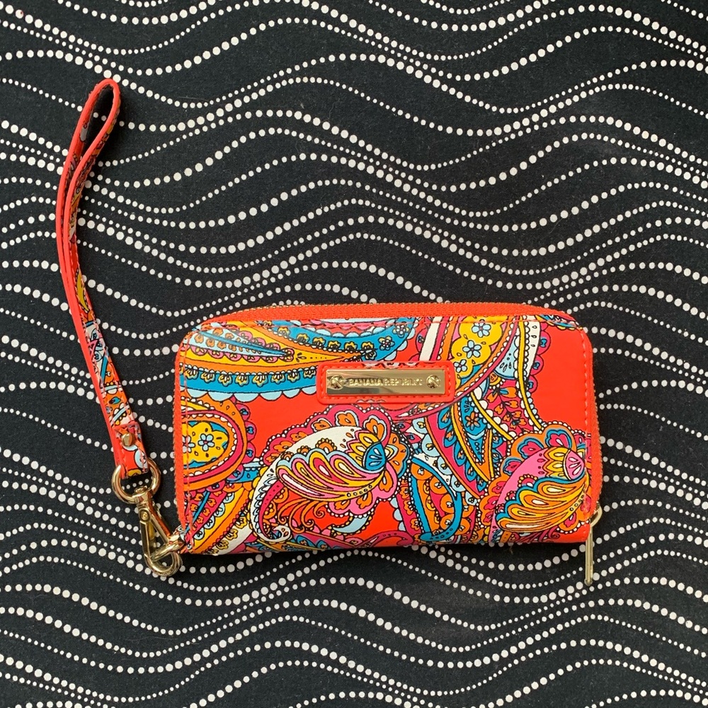 Banana Republic Wristlet